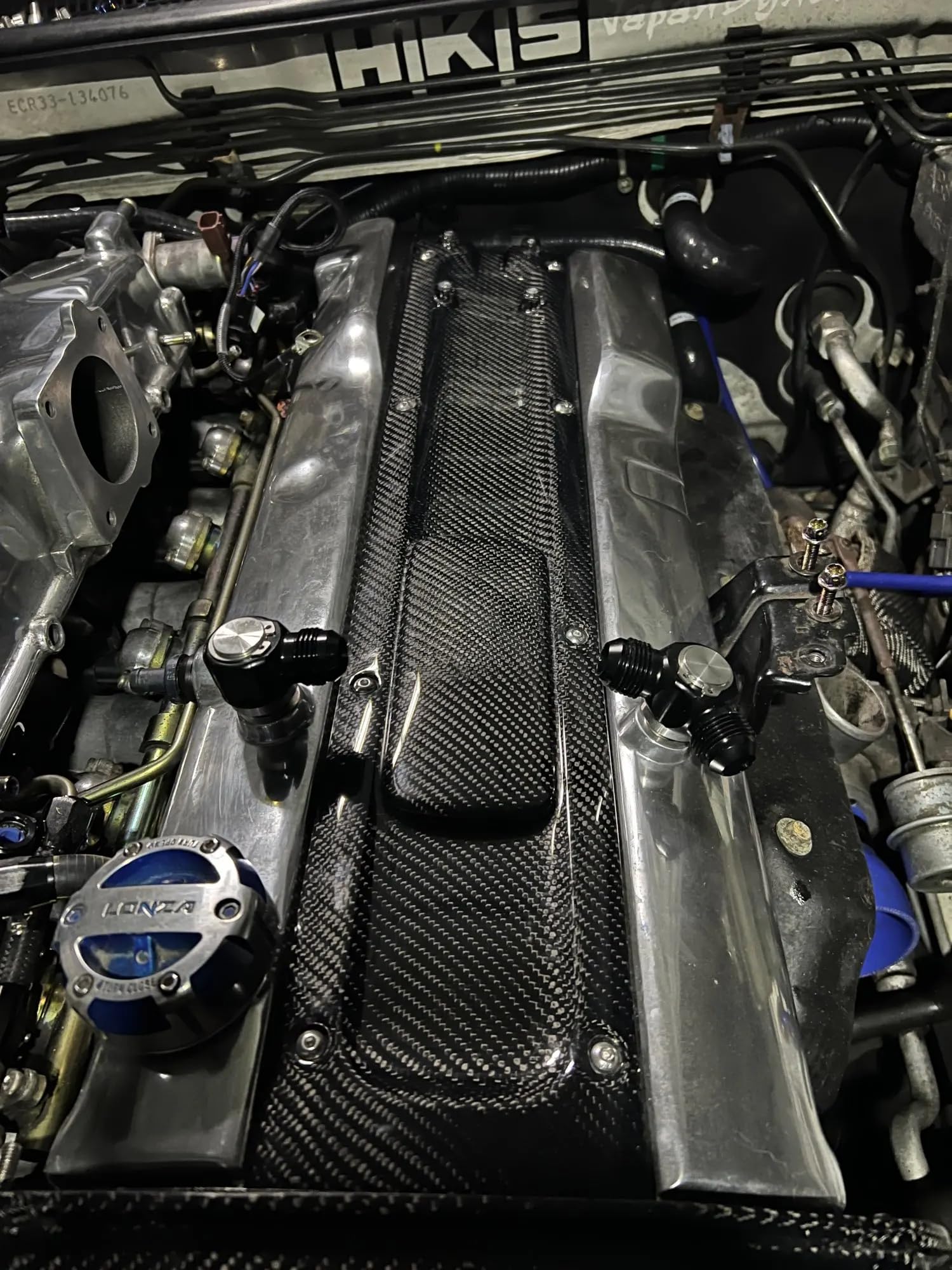 Amazon | Kazento For 日産スカイラインR34 GTT GTS R33 R32 RB25